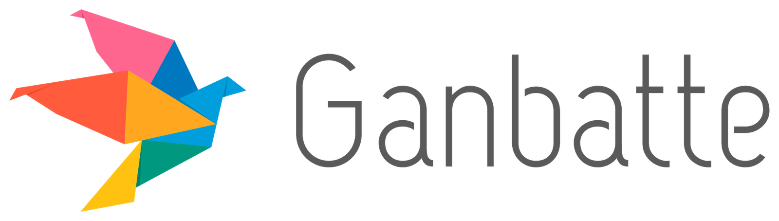 ganbatte